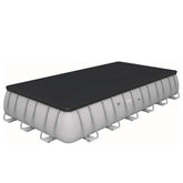 Bestway Power Steel 7.3 x 3.6 x 1.3m Swimming Pool Set 56475 - Colorland Toys